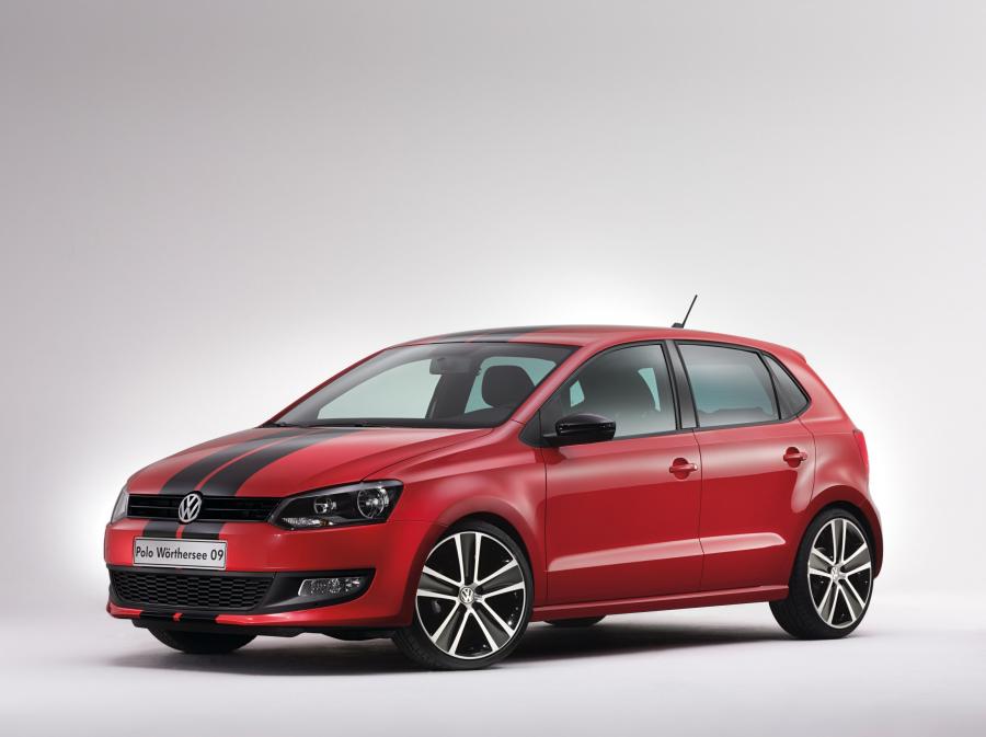 Volkswagen Polo Worthersee Concept '2009